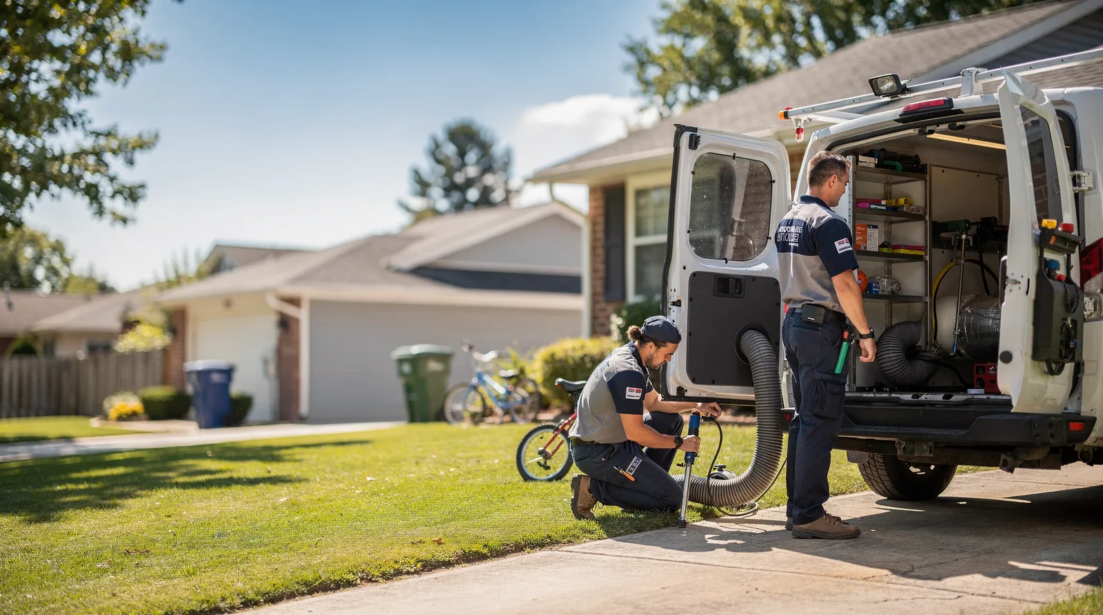 24/7 HVAC Repair & AC Replacement in Beech Bluff, TN near me